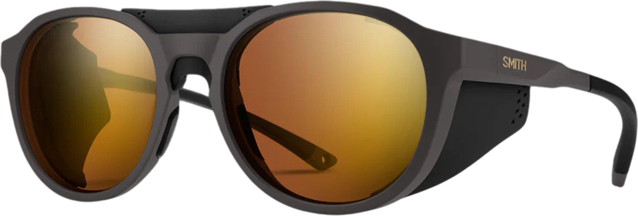 Product image for Lunettes de soleil Venture - Black - Verres ChromaPop Polarized Gray Green - Unisexe