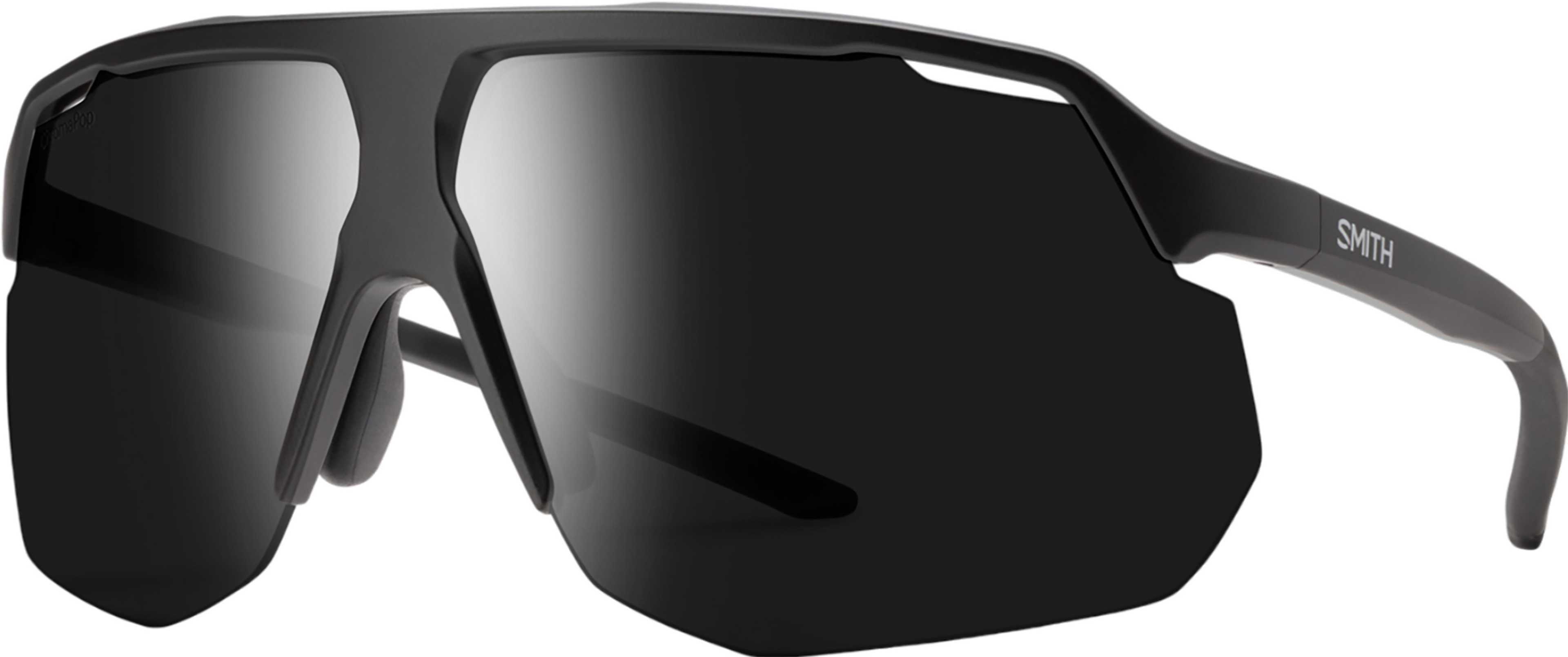 Product image for Motive Sunglasses - Matte Black - ChromaPop Black Lens - Unisex