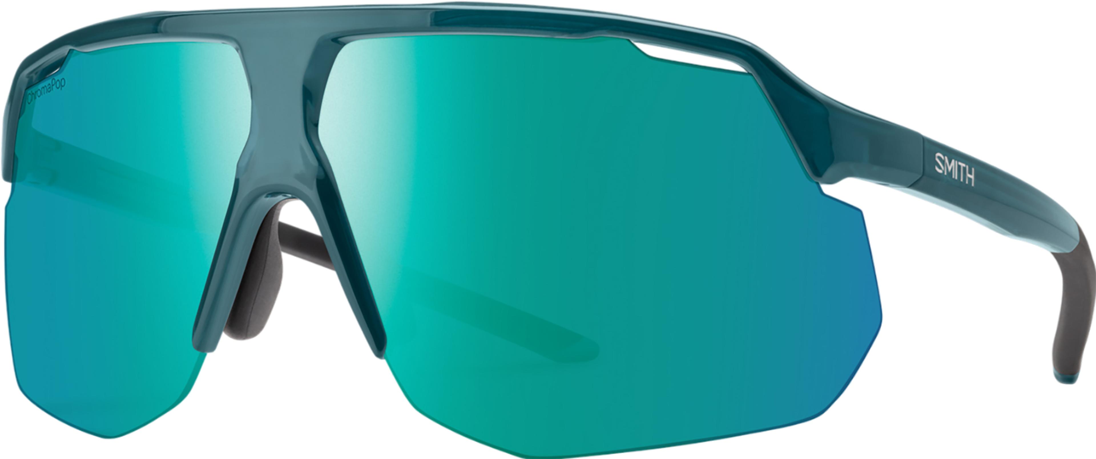 Product image for Lunettes de soleil Motive - Black - Verres ChromaPop Red Mirror - Unisexe