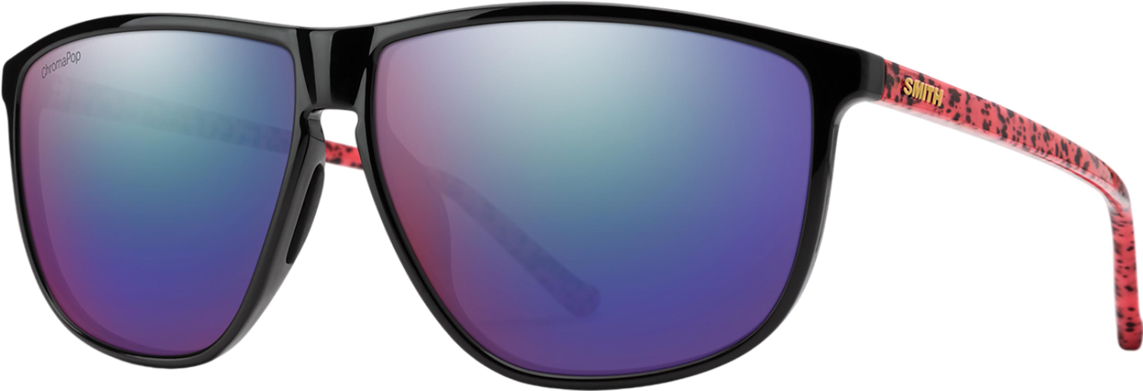 Product image for Mono Lake Sunglasses - Wildchild - ChromaPop Polarized Violet Mirror Lens - Unisex