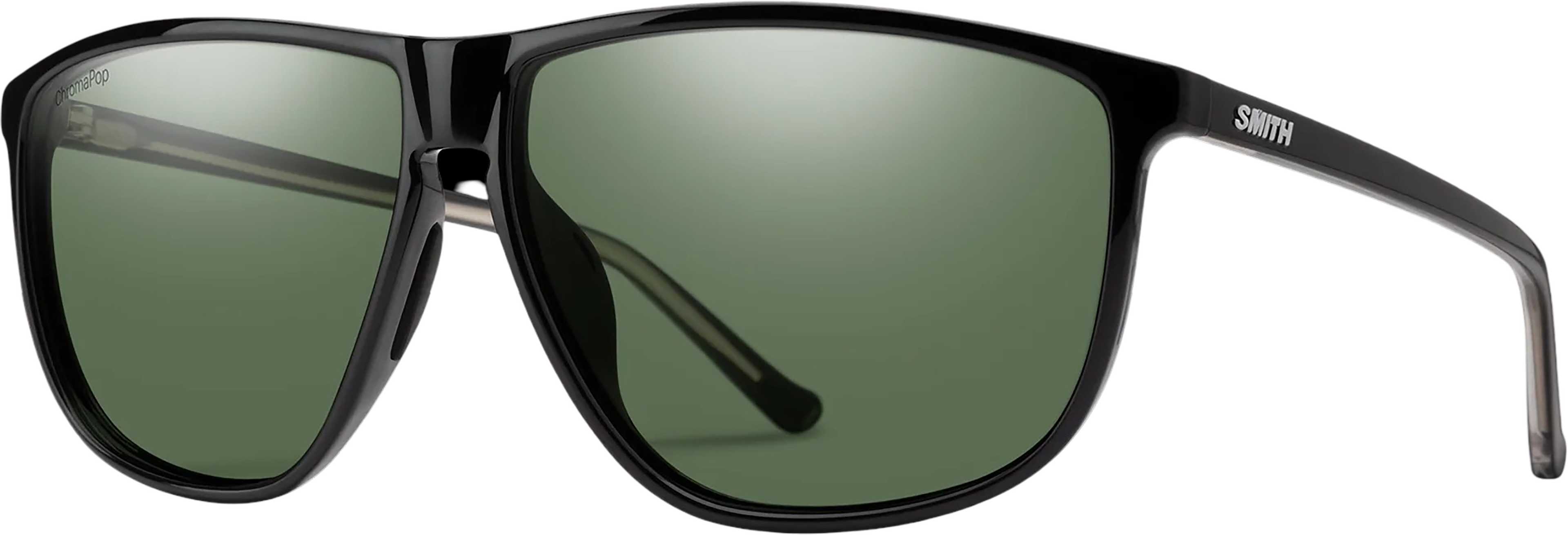 Black - Chromapop Gray Green Lense