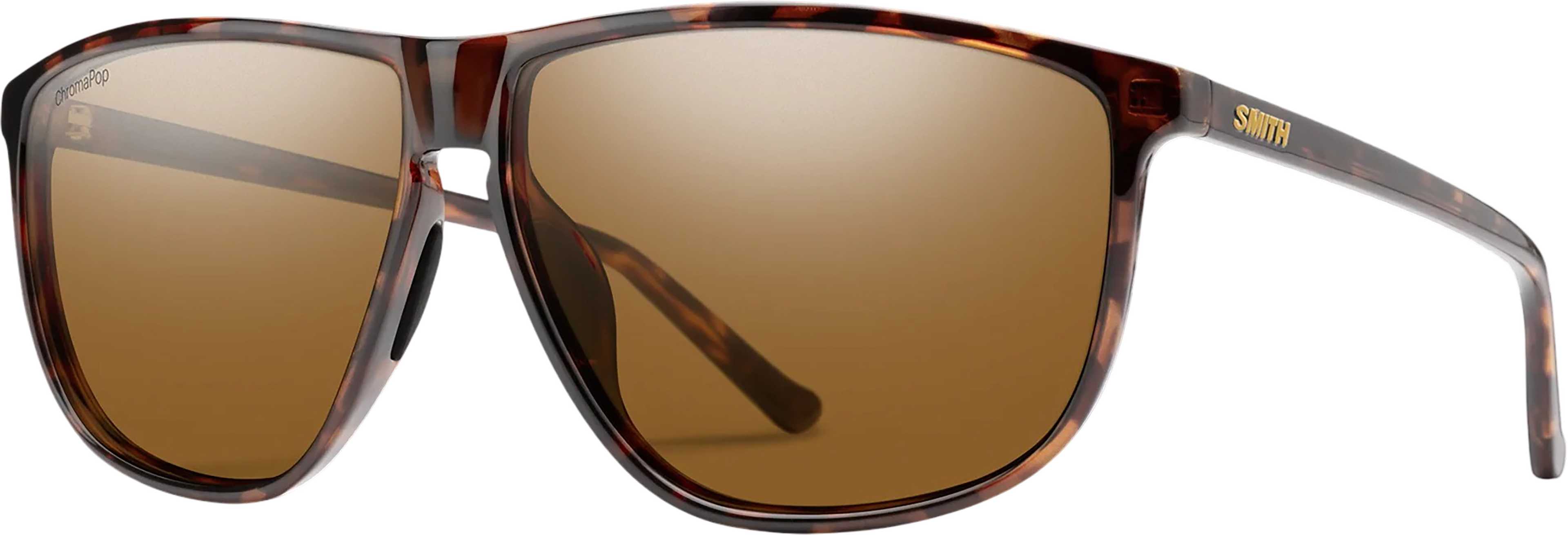 Tortoise - Chromapop Brown Lense