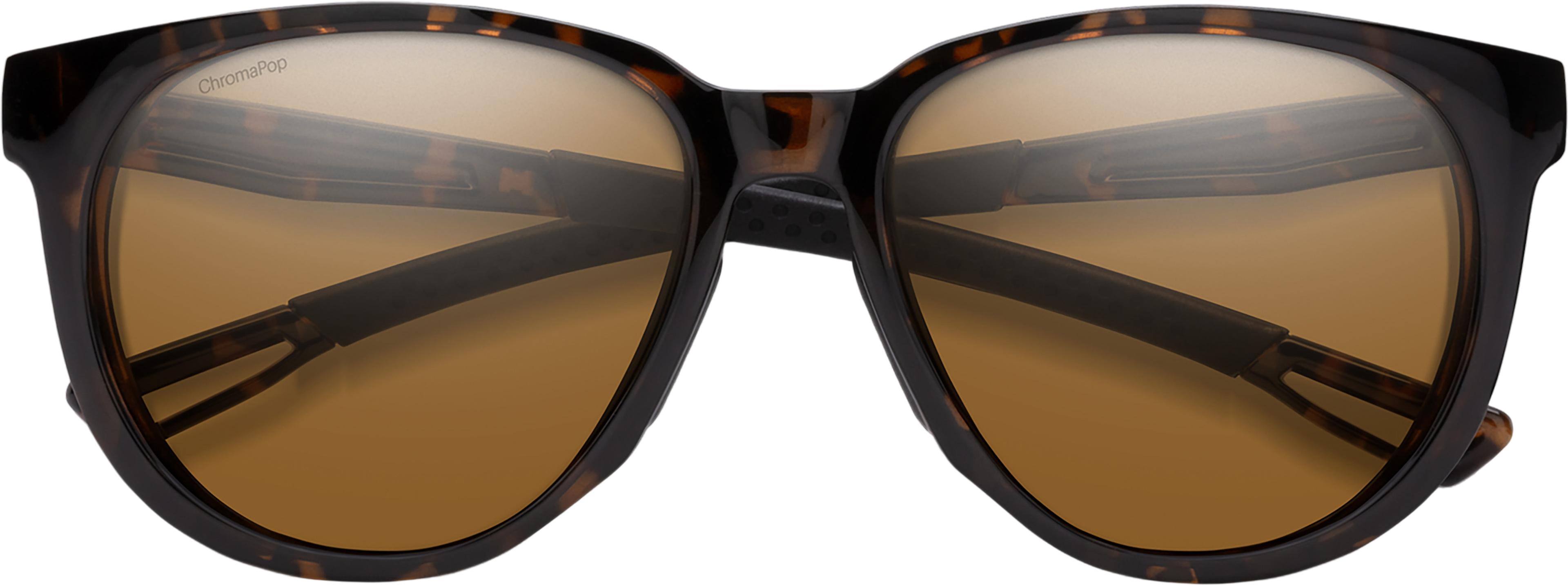 Product gallery image number 2 for product Seeker Sunglasses - Matte Black - ChromaPop Polarized Black Lens