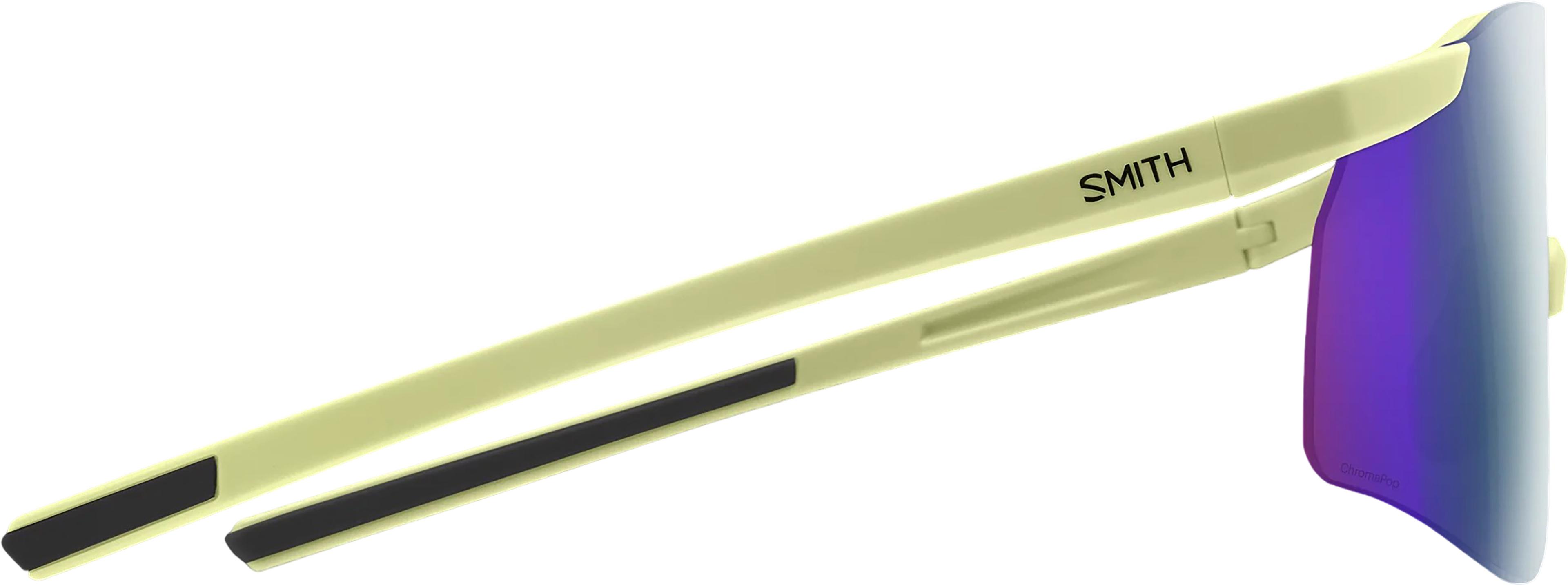 Product gallery image number 3 for product Defy Sunglasses - Matte Black - ChromaPop Black Lens