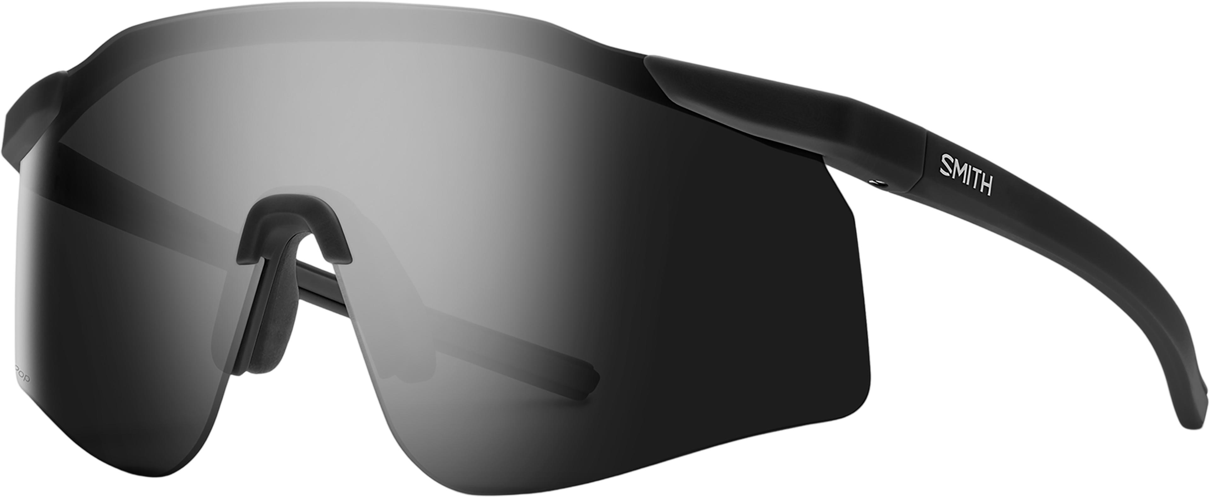 Product gallery image number 1 for product Defy Sunglasses - Matte Black - ChromaPop Black Lens