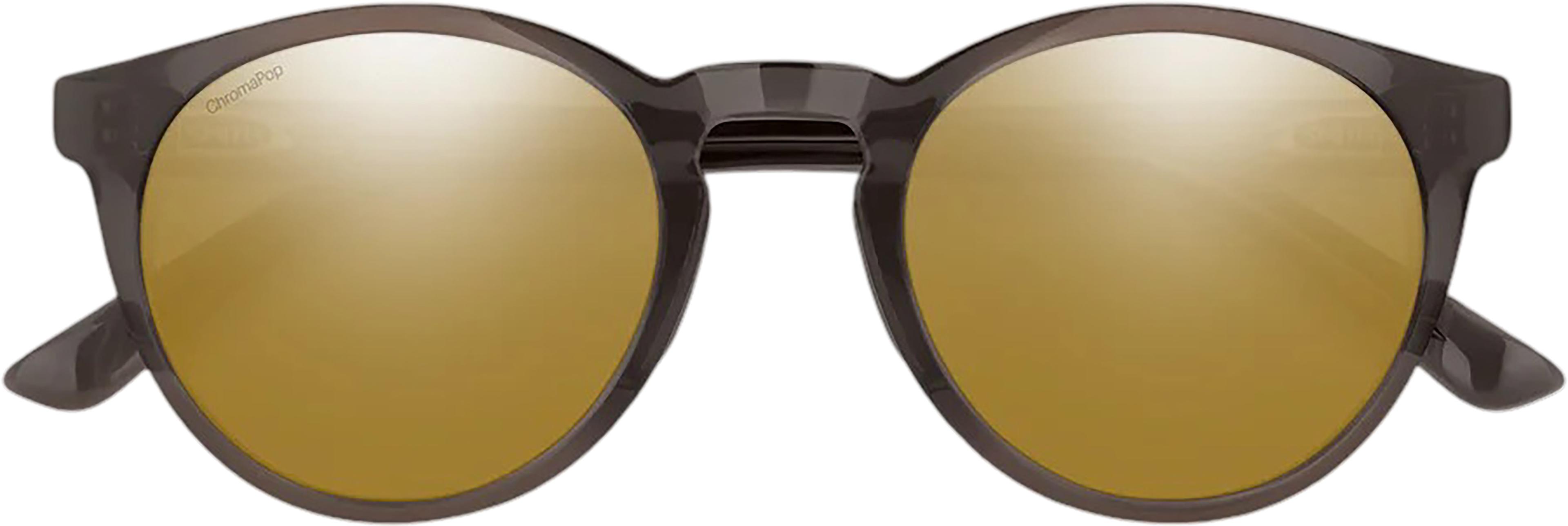 Product gallery image number 4 for product Lunettes de soleil Westward - Unisexe