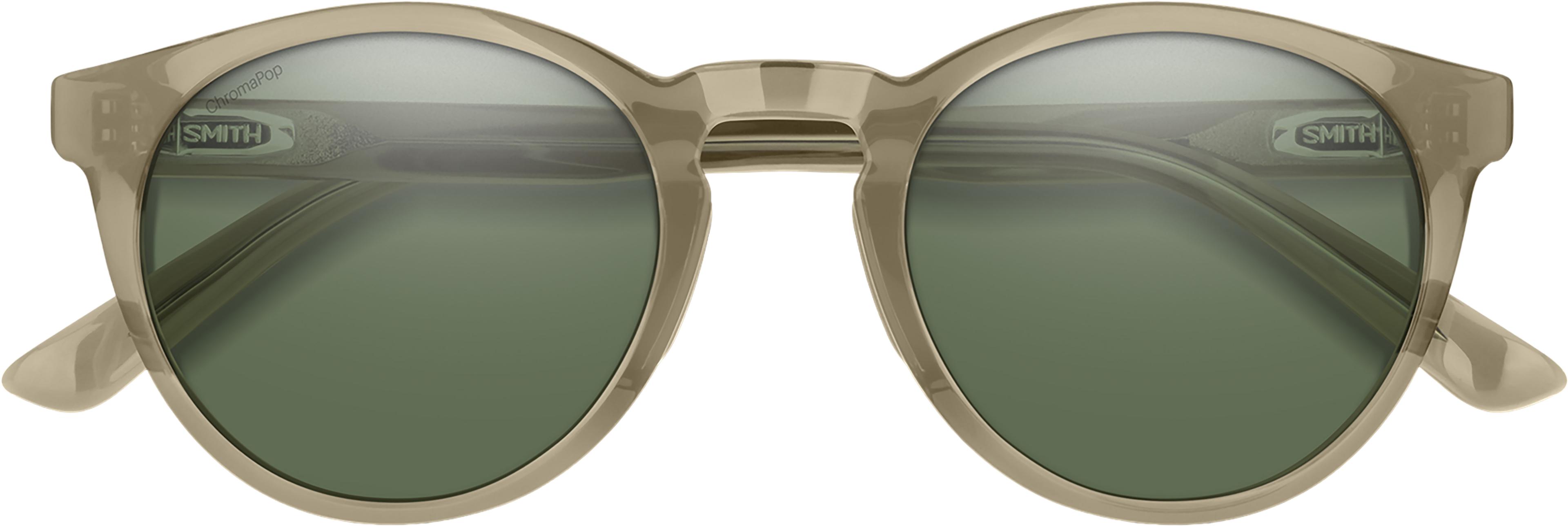 Product gallery image number 2 for product Westward Sunglasses - Tortoise - ChromaPop Polarized Opal Mirror Lens