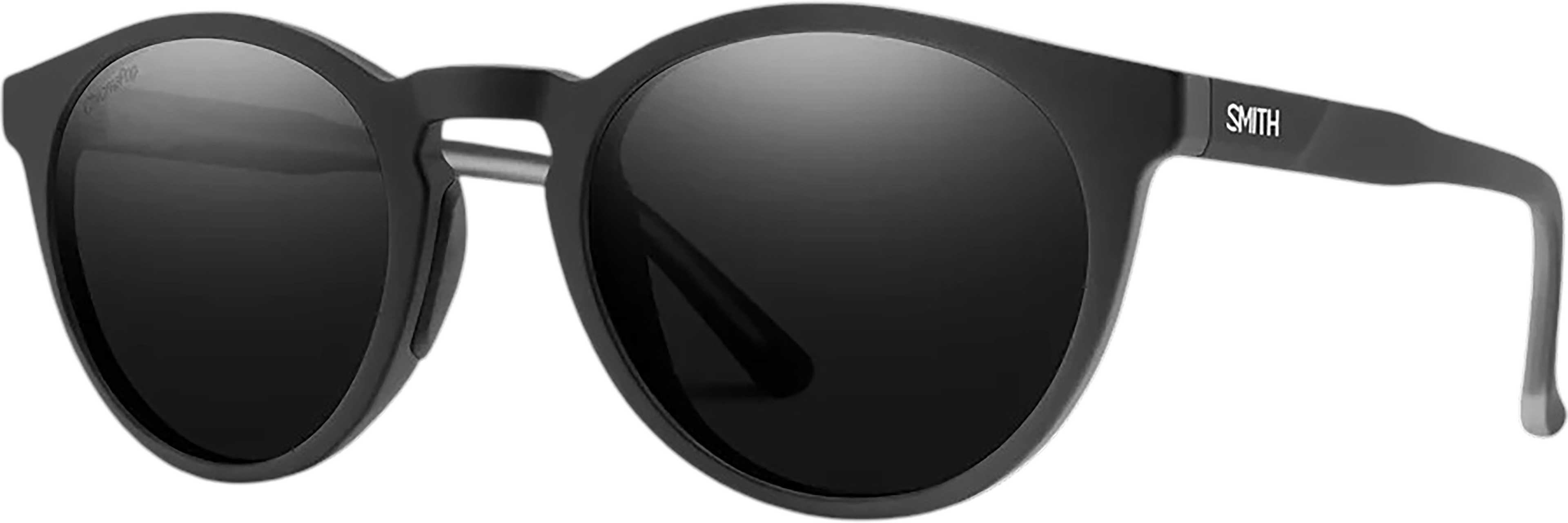 Matte Black - Chromapop Polarized Black Lens