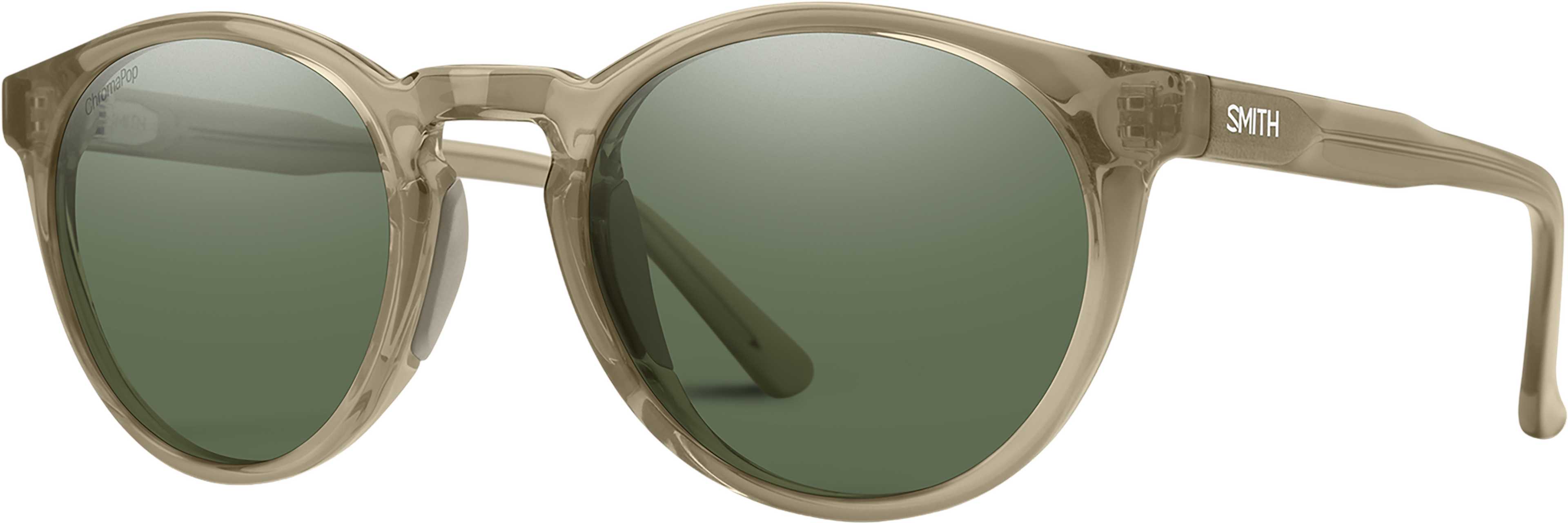 Summit Crystal - Chromapop Polarized Gray Green