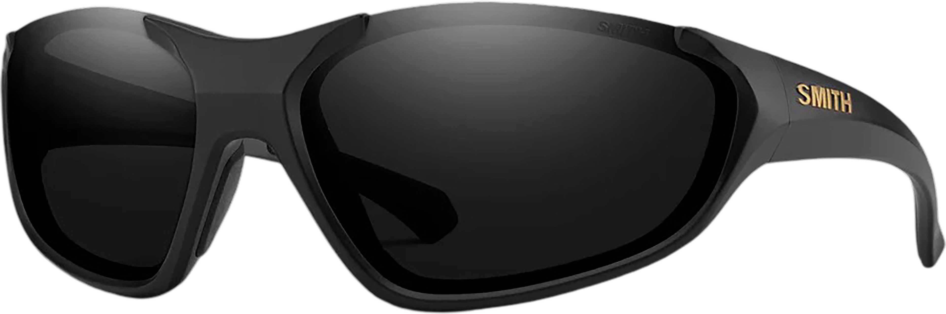Matte Black - Chromapop Black Lens - Clear - Chromappop Low Light Amber Spare Lens