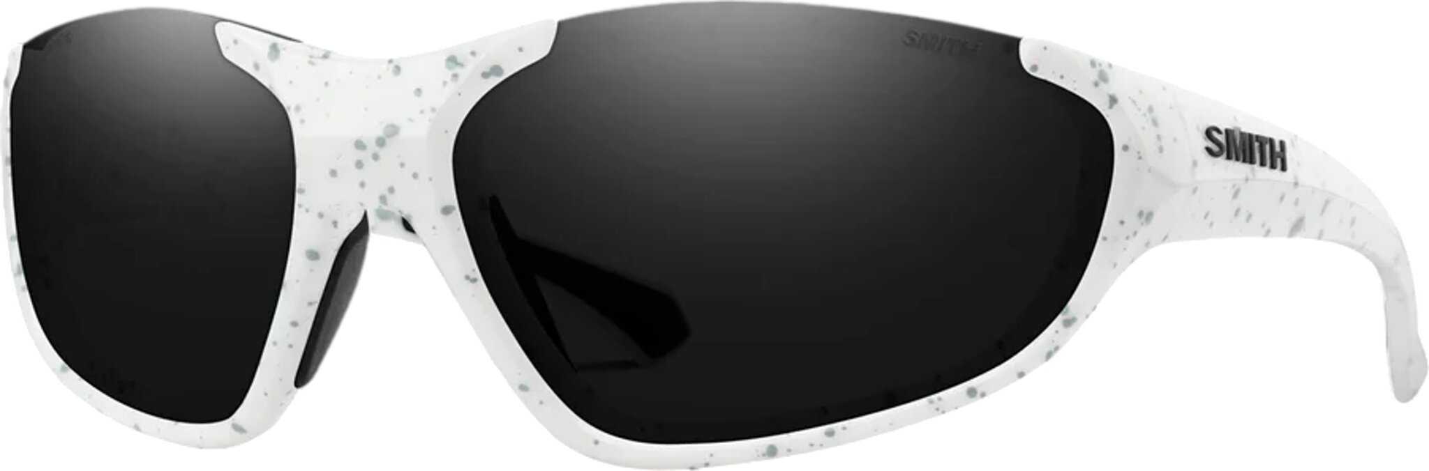 Snow White - Chromapop Black Lens - Clear - Chromapop Low Light Amber Spare Lens