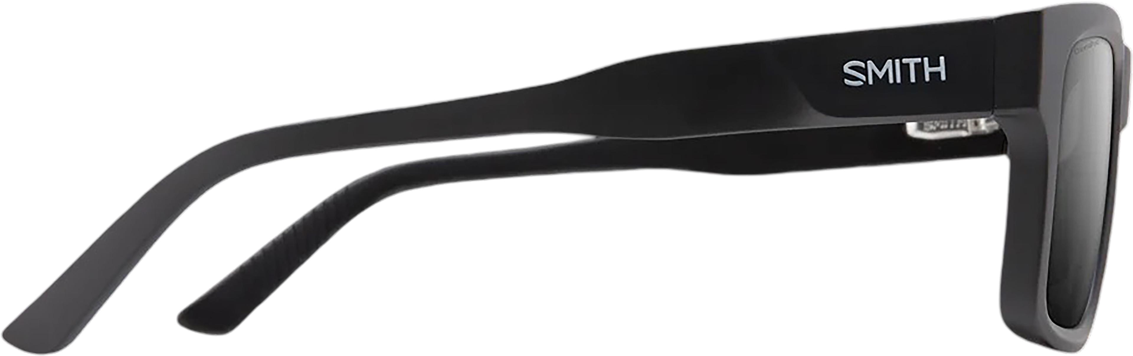 Product gallery image number 4 for product Strand Sunglasses - Flint/Tarmac Tortoise - ChromaPop Polarized Slate Lens - Unisex