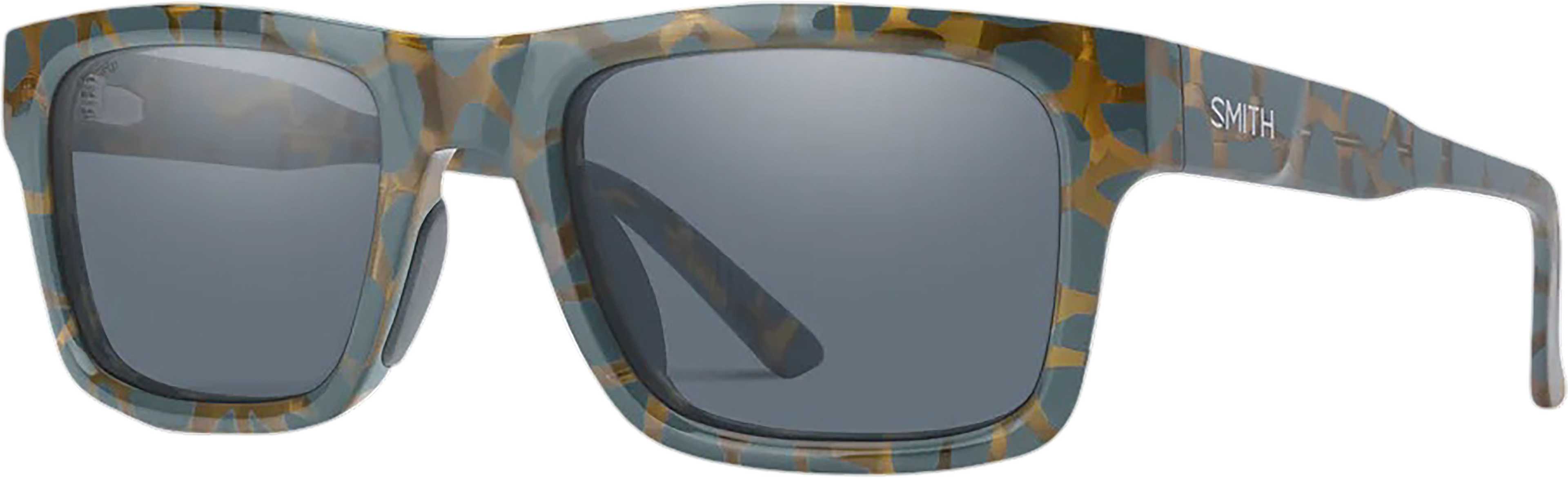 Flint - Tarmac Tortoise - ChromaPop Polarized Slate Lens