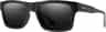 Colour: Matte Black - Chromapop Polarized Black Lens
