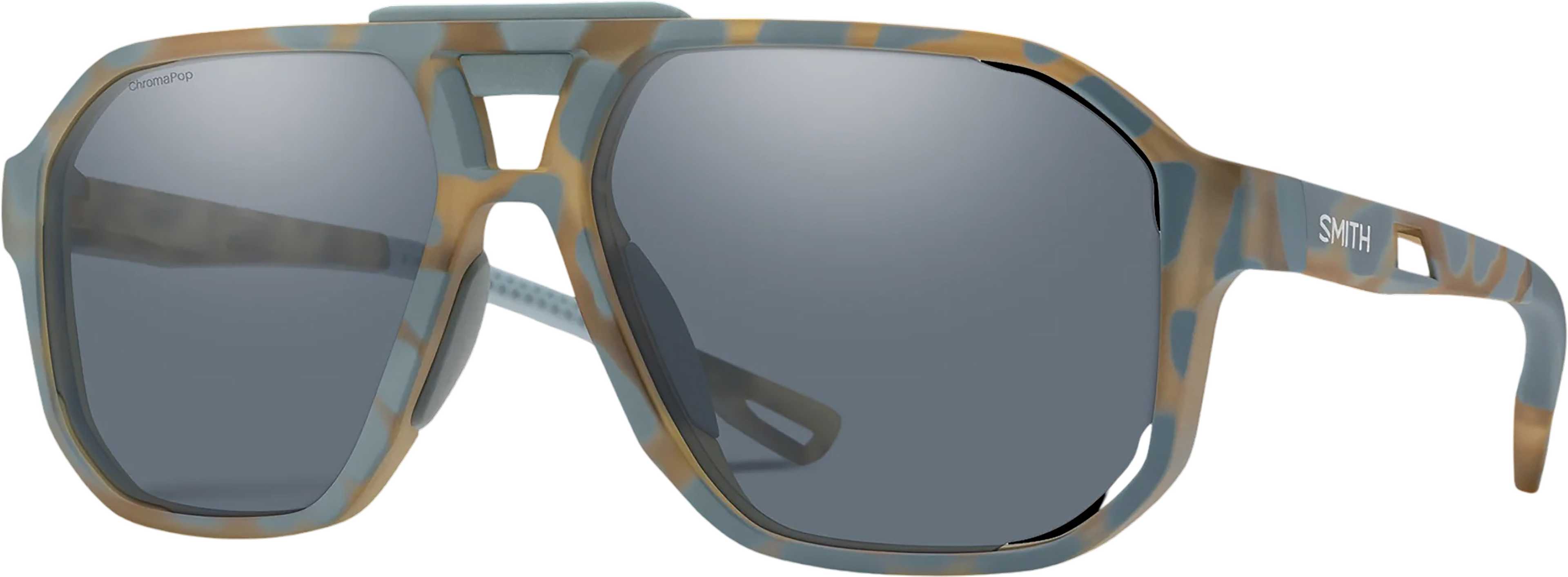 Matte Flint - Tarmac Tortoise - ChromaPop Slate Lens