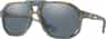Couleur: Matte Flint - Tarmac Tortoise - ChromaPop Slate Lens