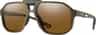 Couleur: Matte Olive Oil - ChromaPop Polarized Brown Lens