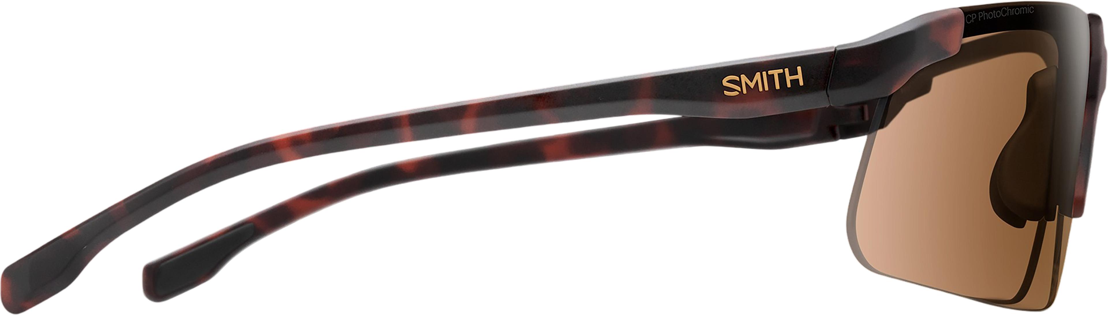 Product gallery image number 3 for product Cipher Sunglasses - Matte Tortoise - ChromaPop Photochromic Brown Lens
