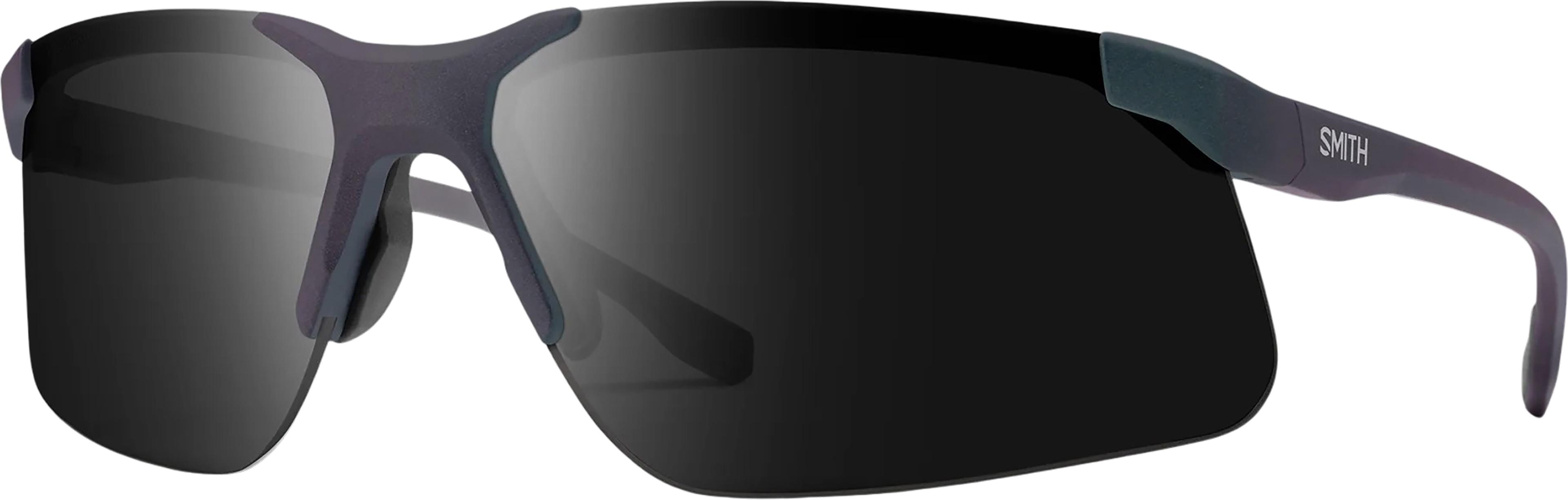 Product image for Cipher Sunglasses - Matte Fathom - ChromaPop Black Lens