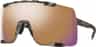 Colour: Matte Salt Haze - ChromaPop Rose Gold Mirror Lens - Clear Spare Lens