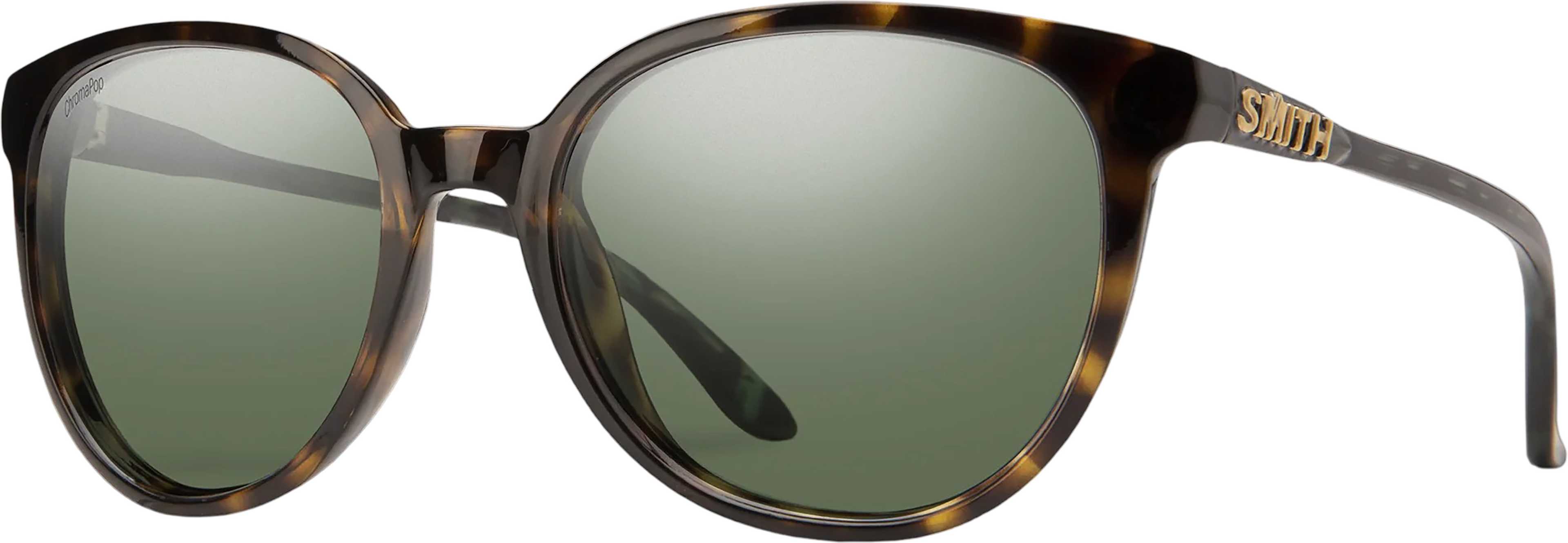 Alpine Tortoise - Chromapop Polarized Gray Green Lense