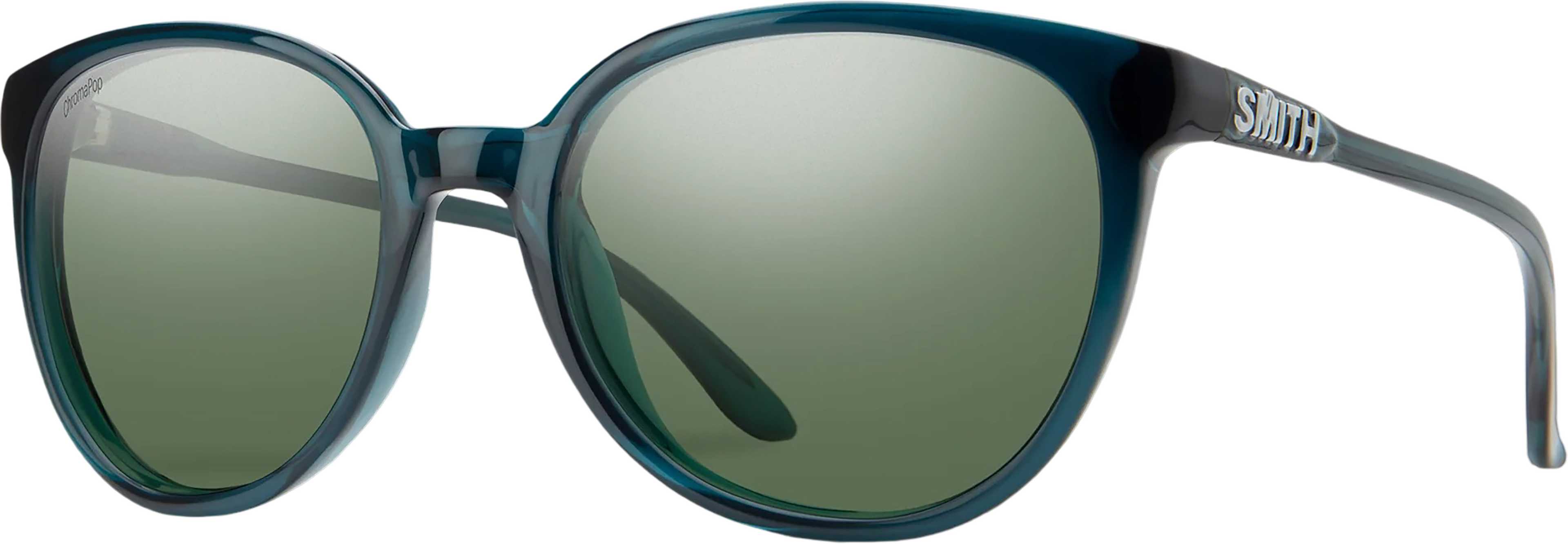 Pacific Crystal - Chromapop Polarized Gray Green Lense