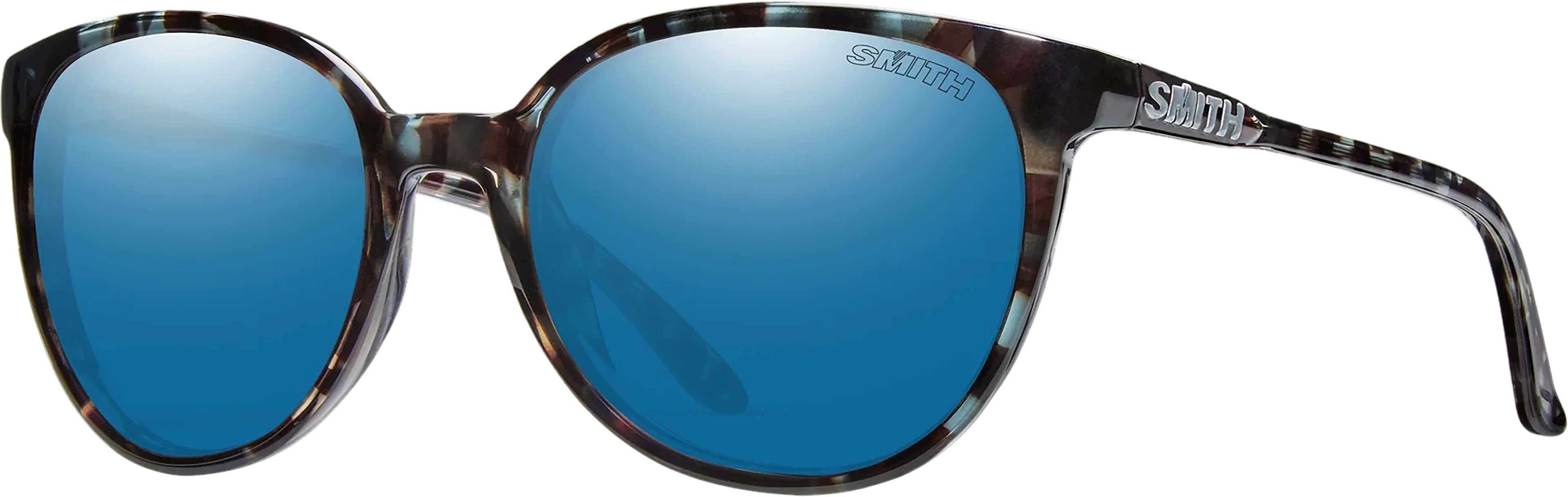 Sky Tortoise - Chromapop Polarized Blue Mirror Lense