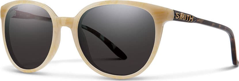 Product image for Cheetah - Ivory Tort - Polarized Gray Green Lens Sunglasses