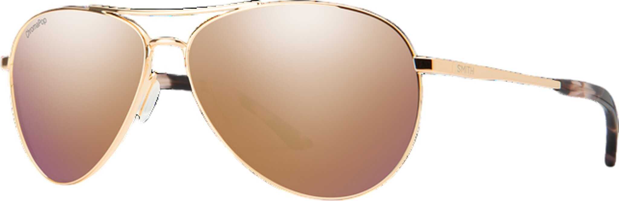 Chromapop Polarized Rose Gold Mirror - Rose Gold