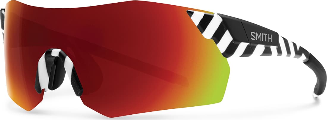 Product gallery image number 1 for product Pivlock Arena Max - Squall - Chromapop Sun Red Mirror Lens - Sunglasses