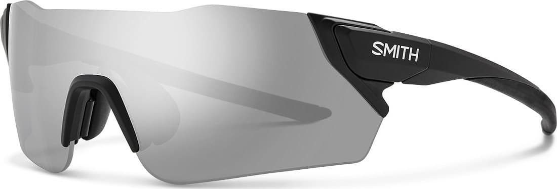 Product gallery image number 1 for product Attack - Matte Black - ChromaPop Lens Sunglasses Sunglasses