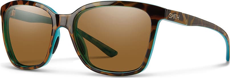 Product gallery image number 1 for product Colette - Tortoise Marine - ChromaPop™ Polarized Brown Lens - Sunglasses - Women's