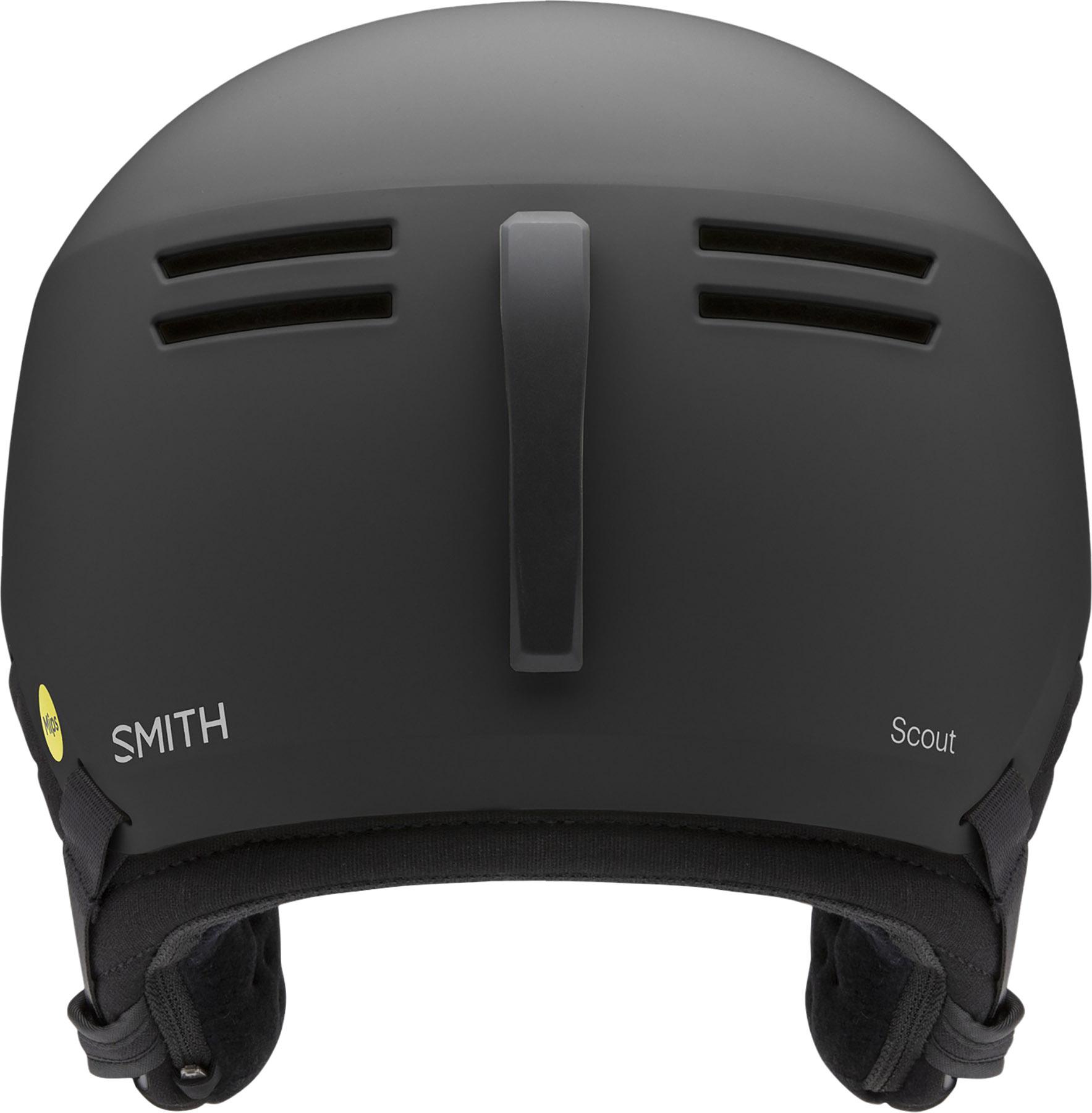 Product gallery image number 5 for product Scout Round Contour Fit Helmet