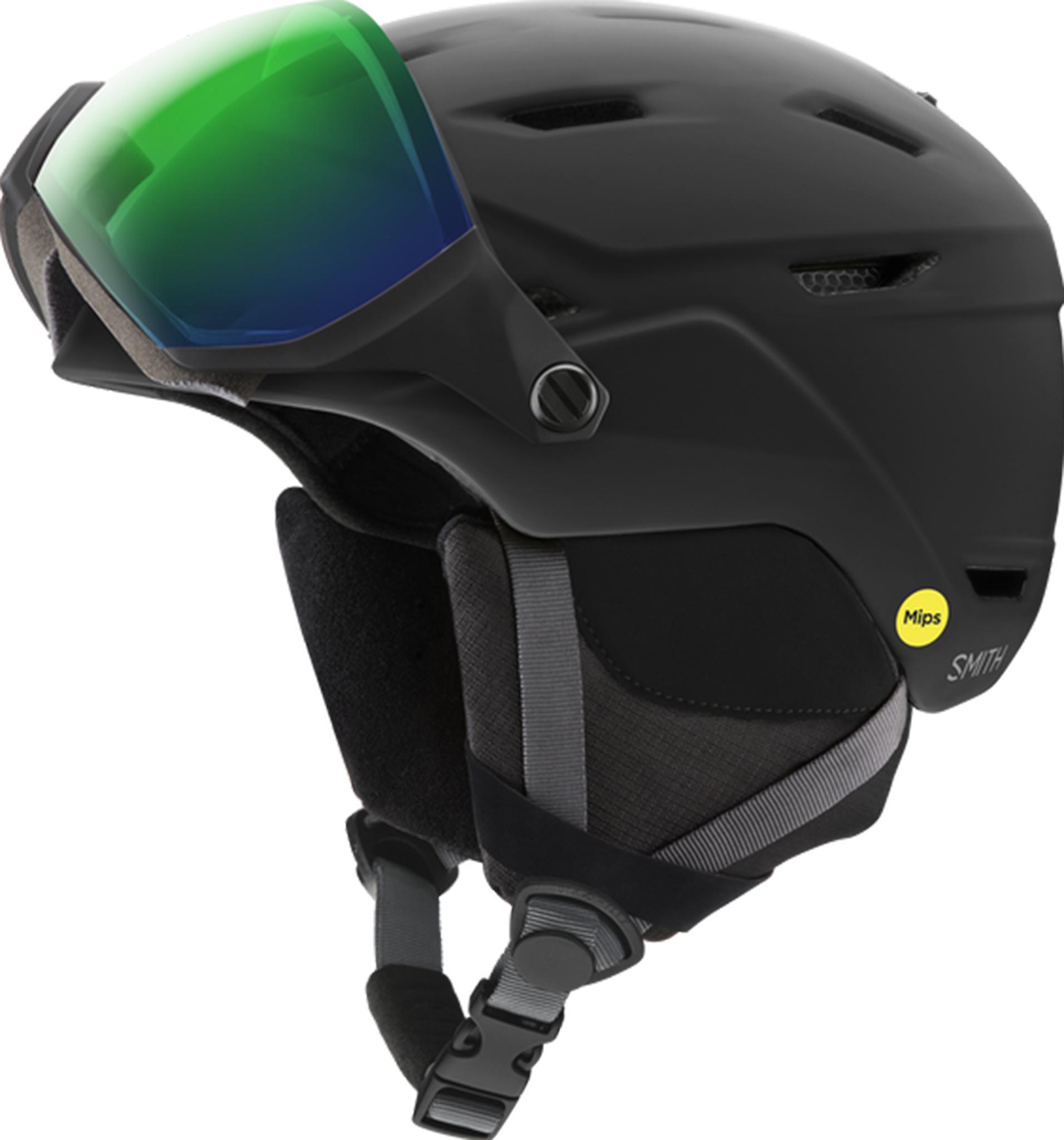 Product gallery image number 6 for product Survey MIPS Ski & Snowboard Helmet - Unisex