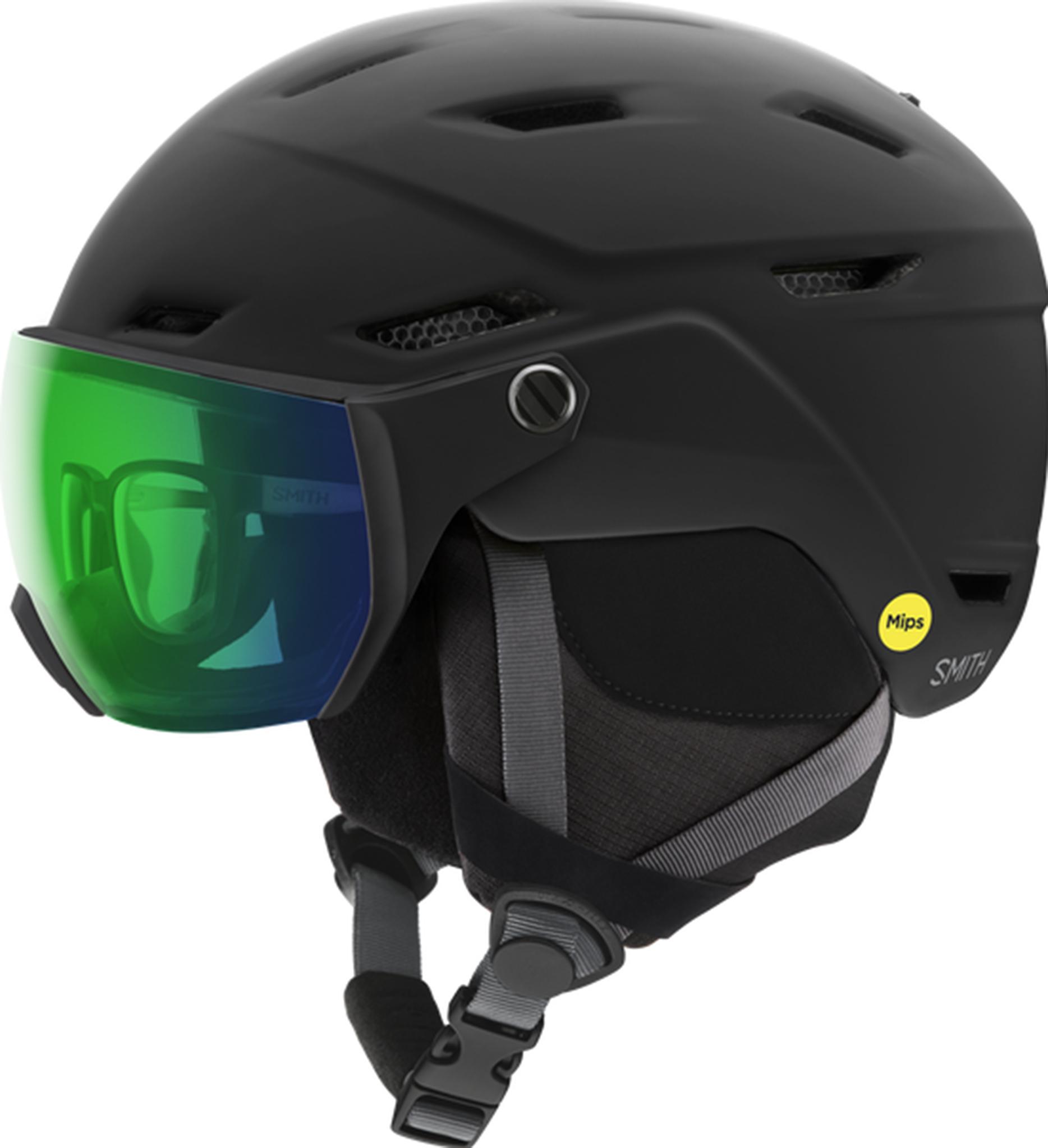 Product gallery image number 9 for product Survey MIPS Ski & Snowboard Helmet - Unisex