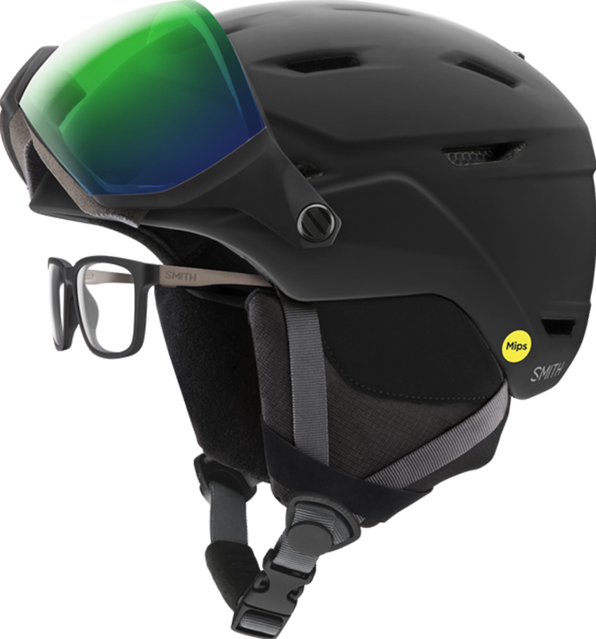 Product gallery image number 10 for product Survey MIPS Ski & Snowboard Helmet - Unisex