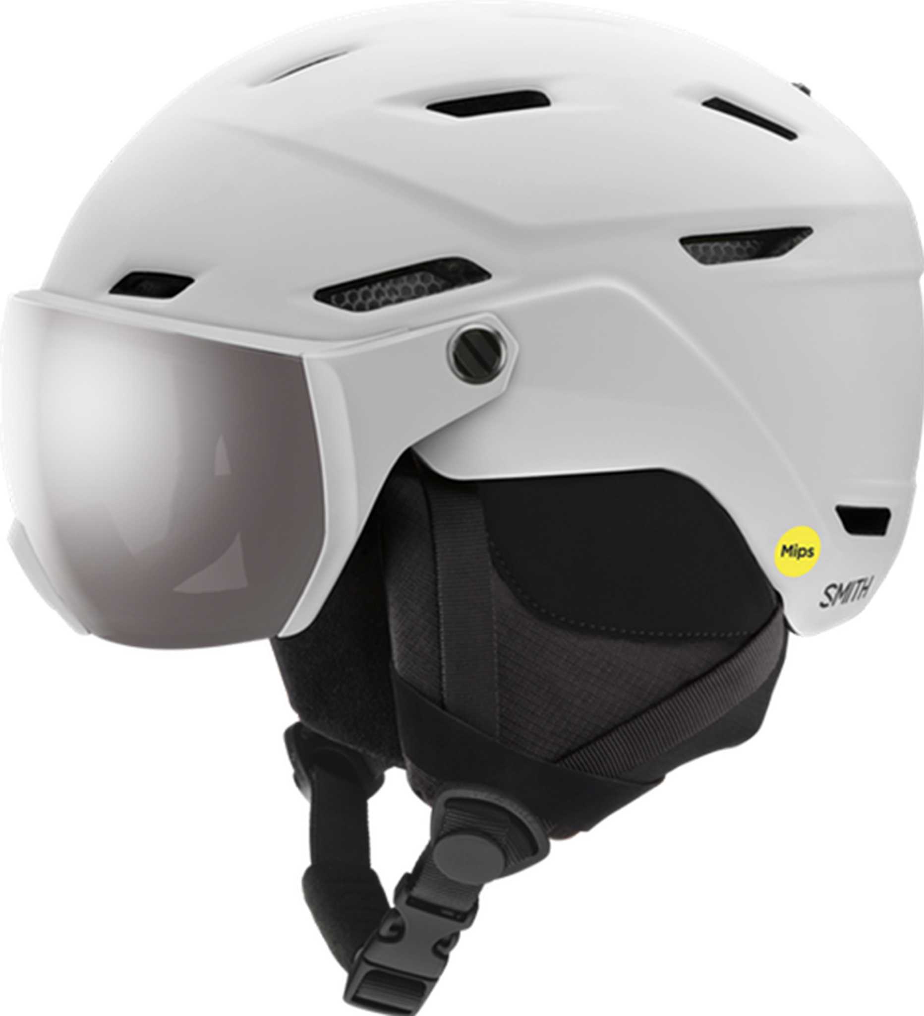 Matte White - ChromaPop Sun Platinum Mirror