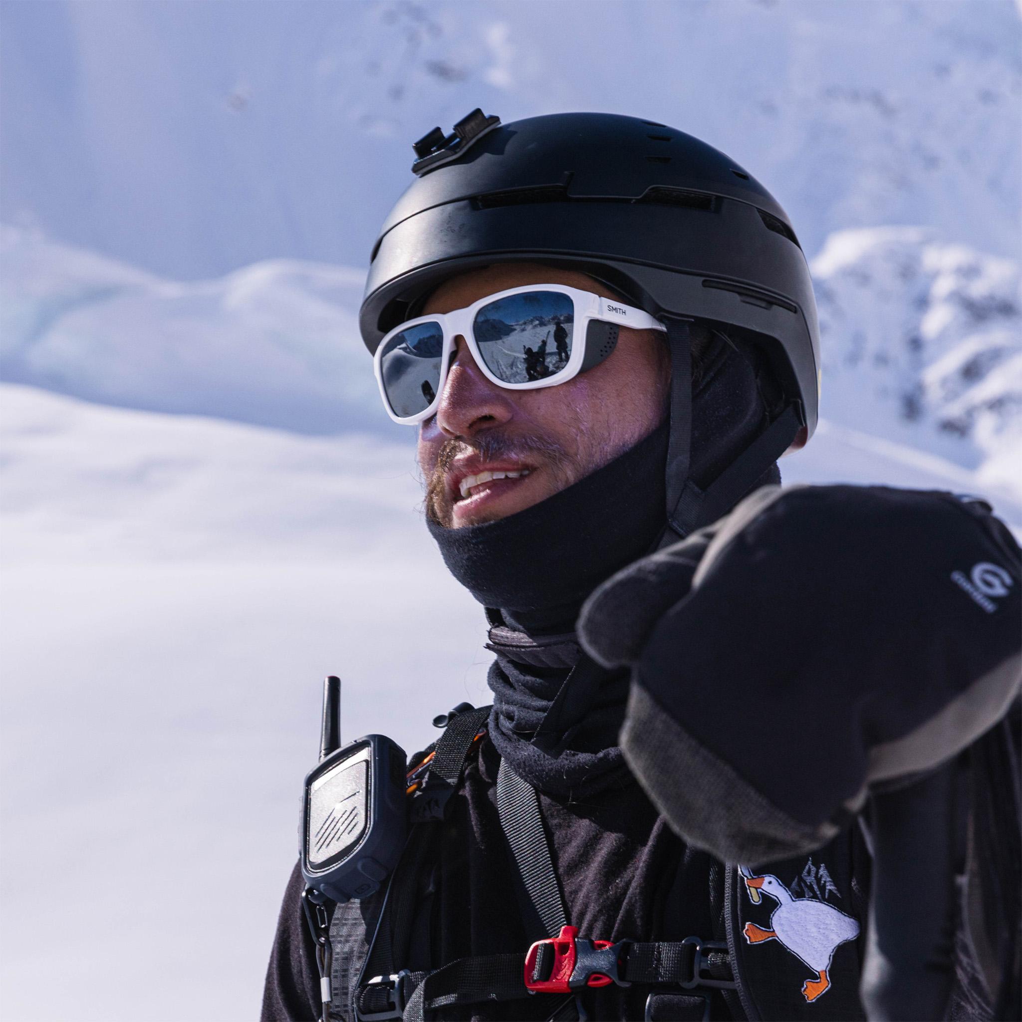 Numéro de l'image de la galerie de produits 5 pour le produit Casque neige MIPS Summit - Unisexe
