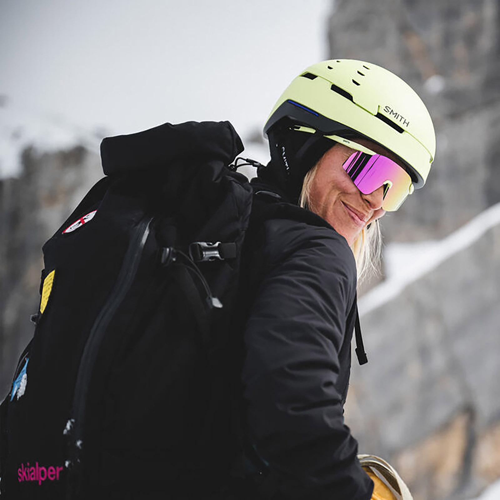 Product gallery image number 4 for product Summit MIPS Snow Helmet - Unisex