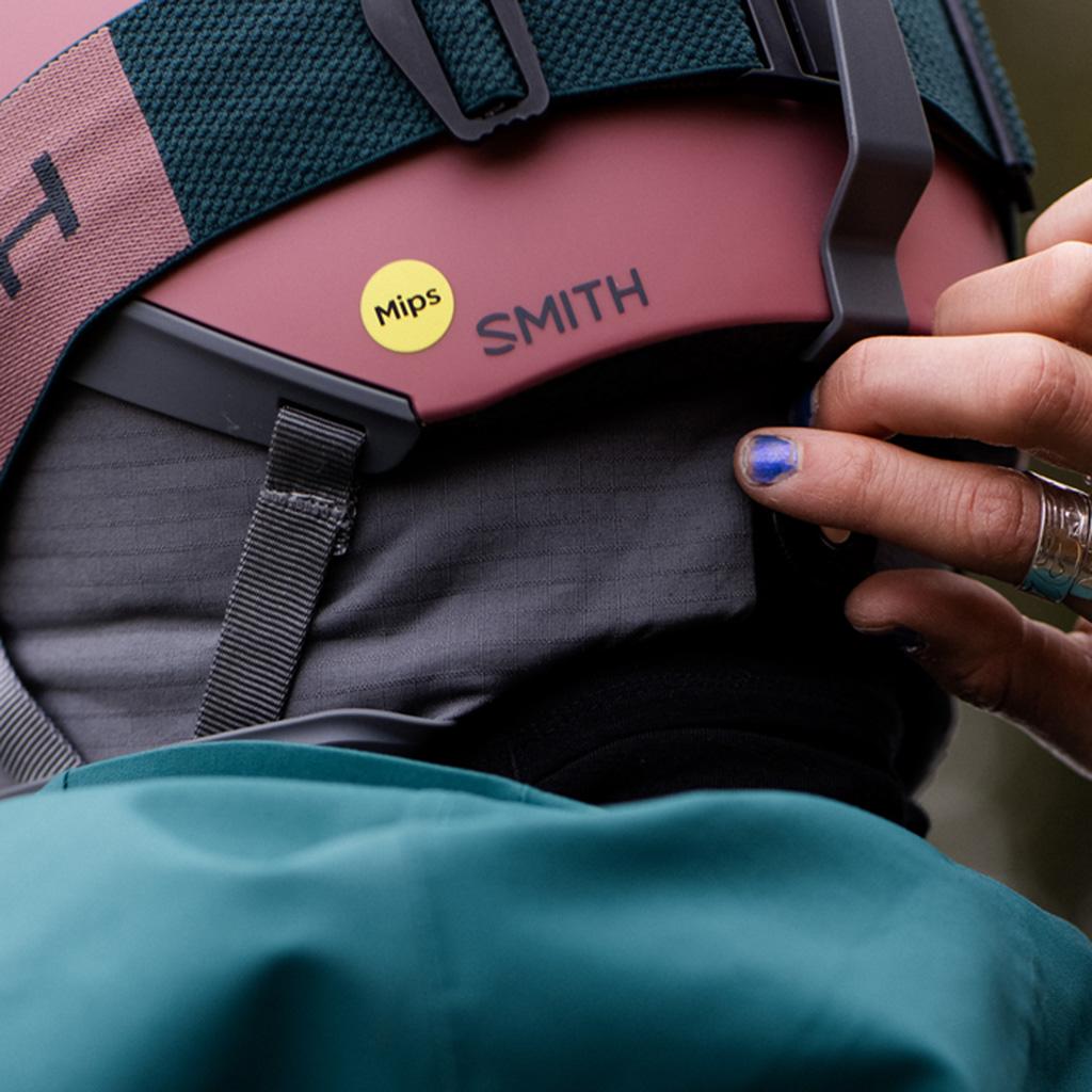 Product gallery image number 3 for product Code MIPS Snow Helmet - Unisex