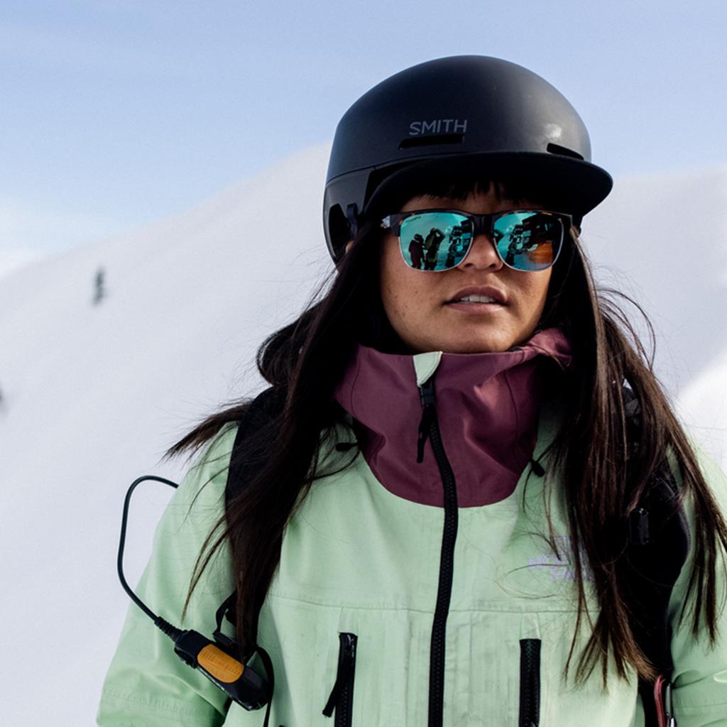 Product gallery image number 6 for product Code MIPS Snow Helmet - Unisex