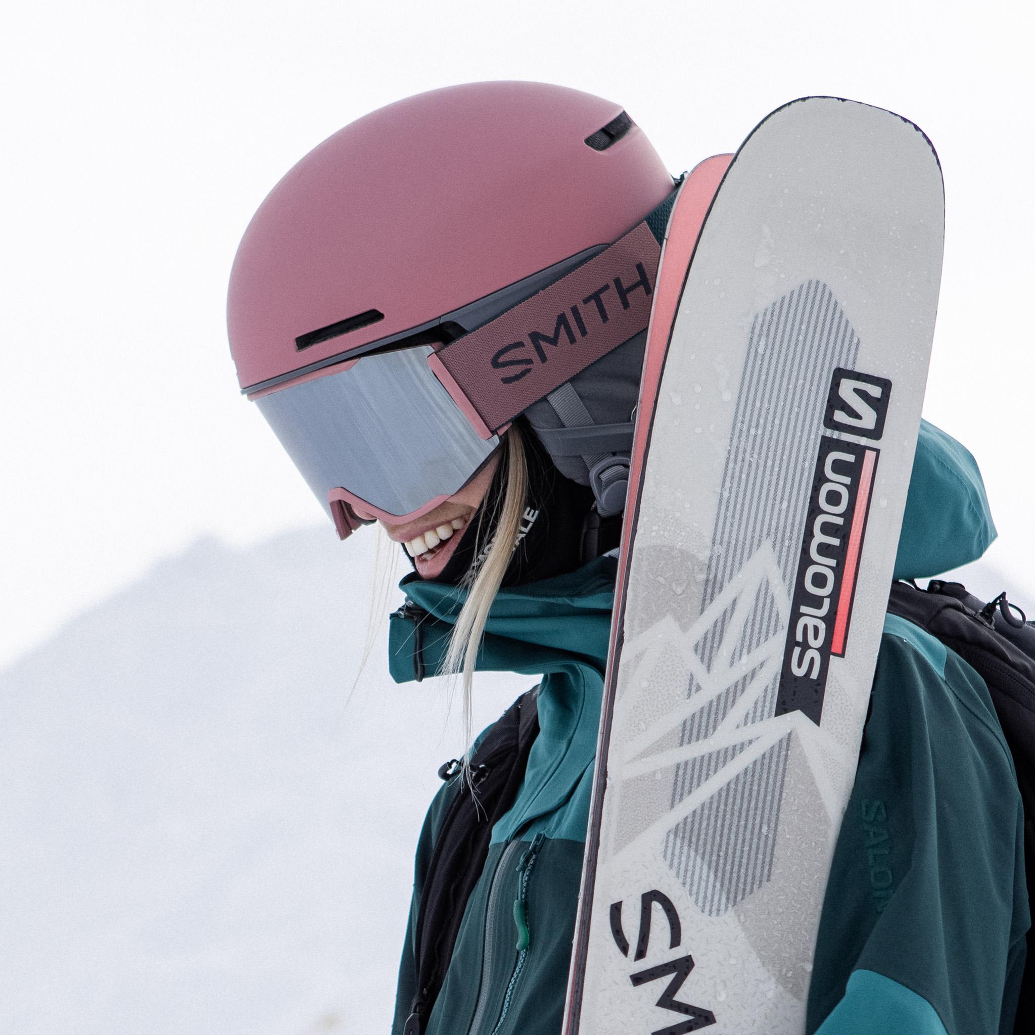 Product gallery image number 7 for product Code MIPS Snow Helmet - Unisex