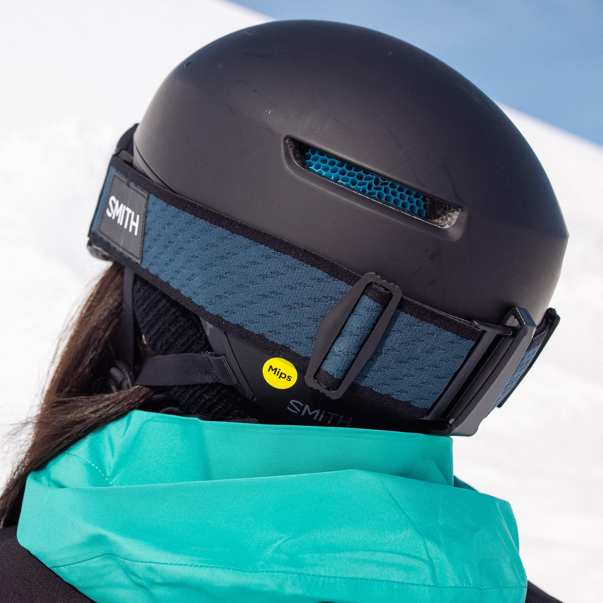 Product gallery image number 12 for product Code MIPS Snow Helmet - Unisex