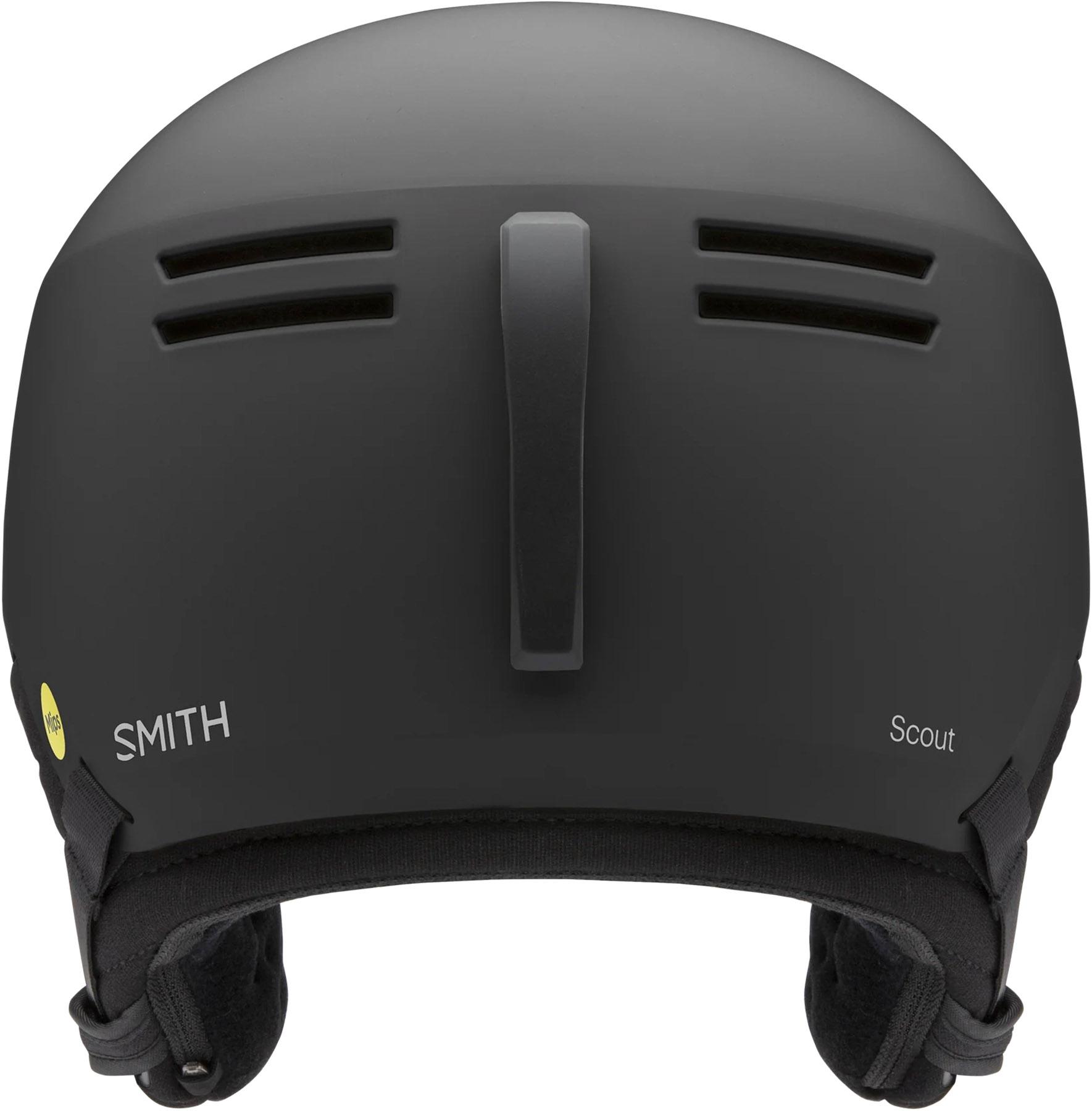 Product gallery image number 4 for product Scout Mips Round Contour Fit Snow Helmet - Unisex