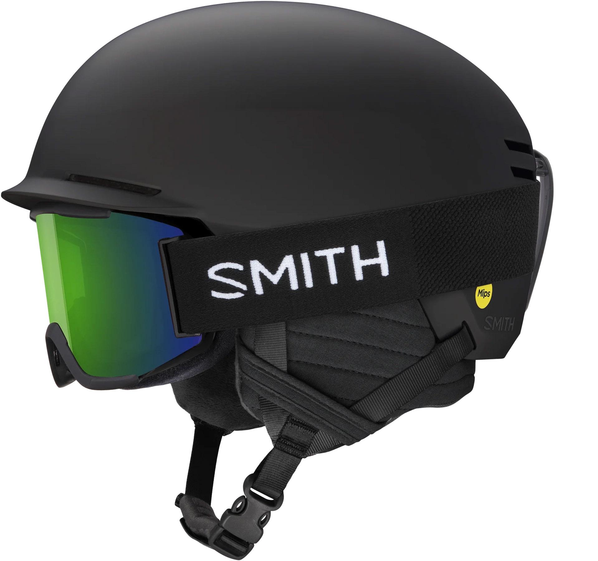 Product gallery image number 3 for product Scout Mips Round Contour Fit Snow Helmet - Unisex
