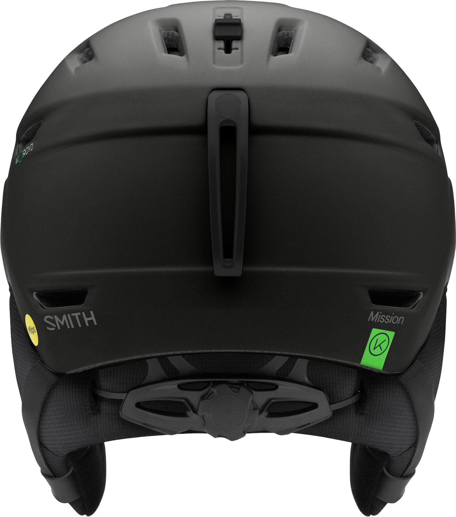 Product gallery image number 2 for product Mission MIPS Round Contour Fit Helmet -  Men's