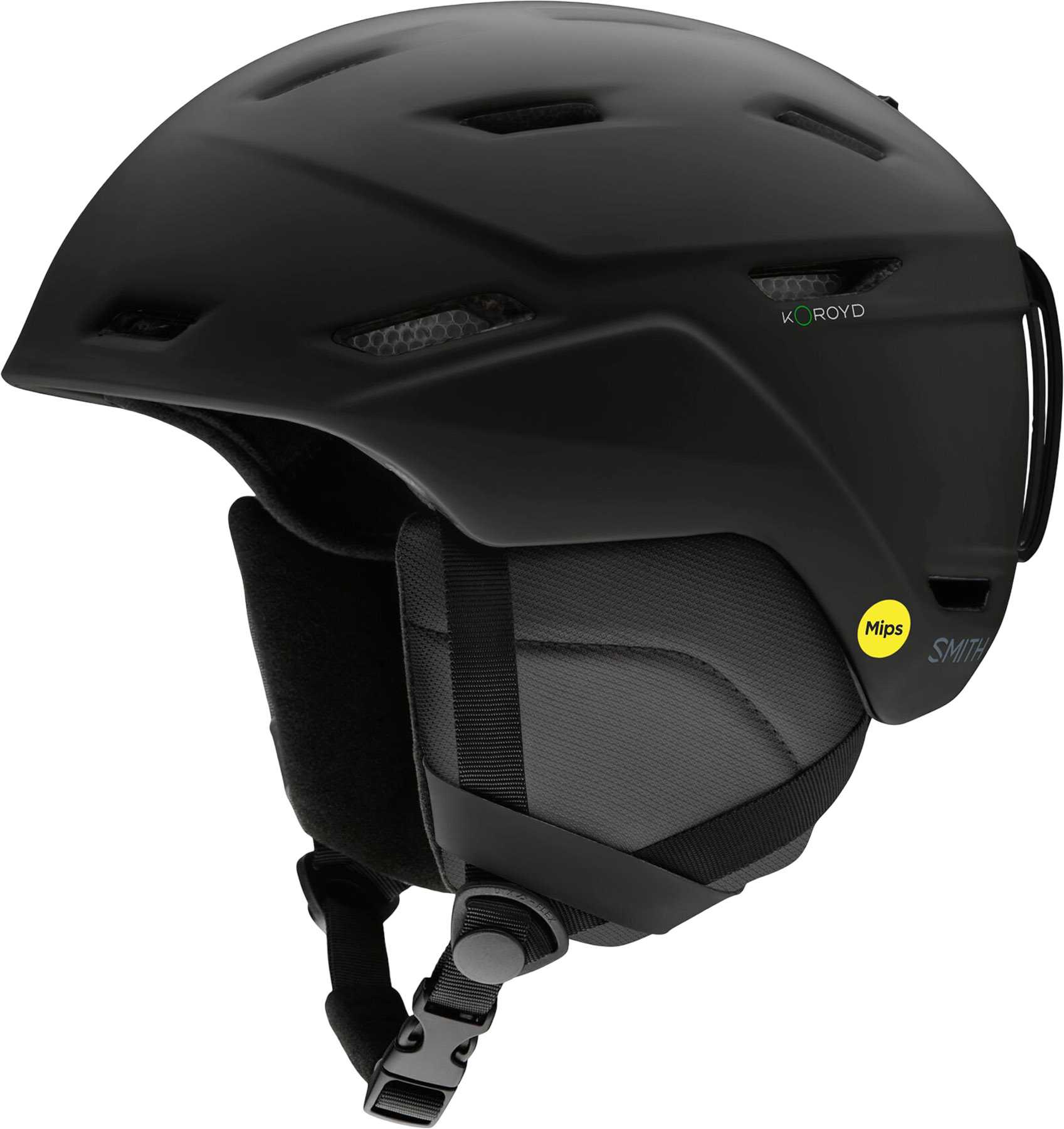 Product image for Mission MIPS Round Contour Fit Helmet -  Men's