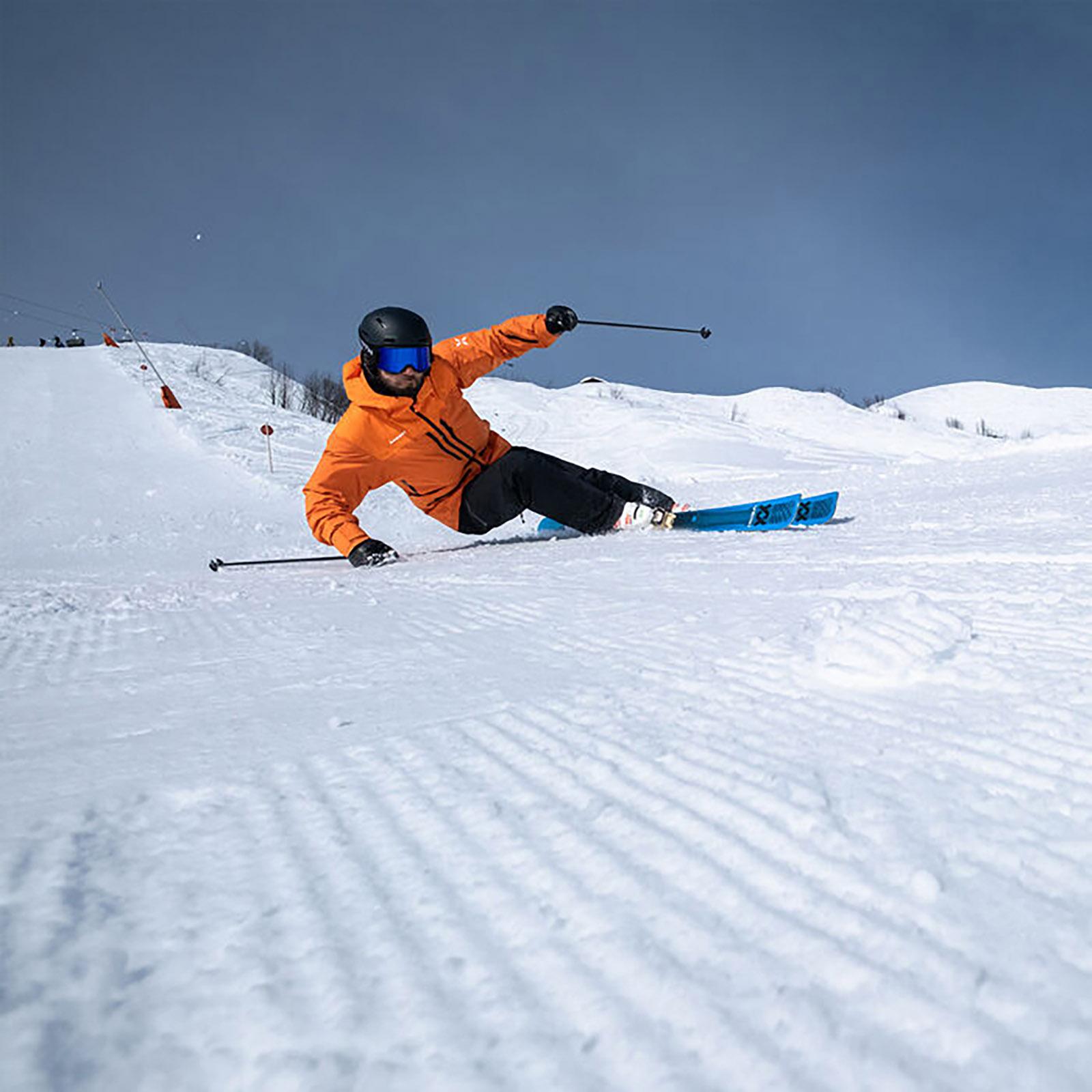 Product gallery image number 4 for product Accel MIPS Helmet 