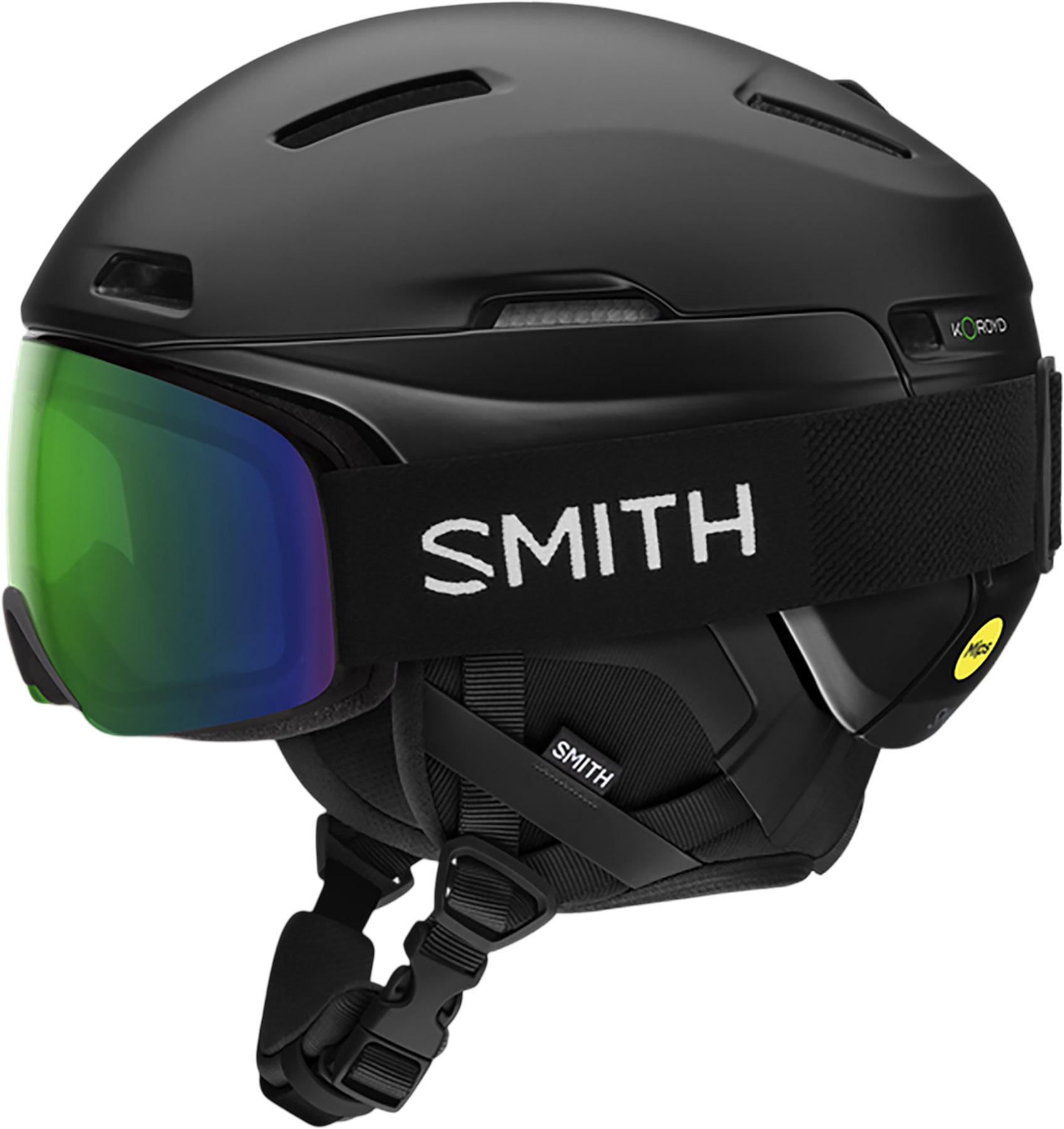 Product gallery image number 8 for product Accel MIPS Helmet 