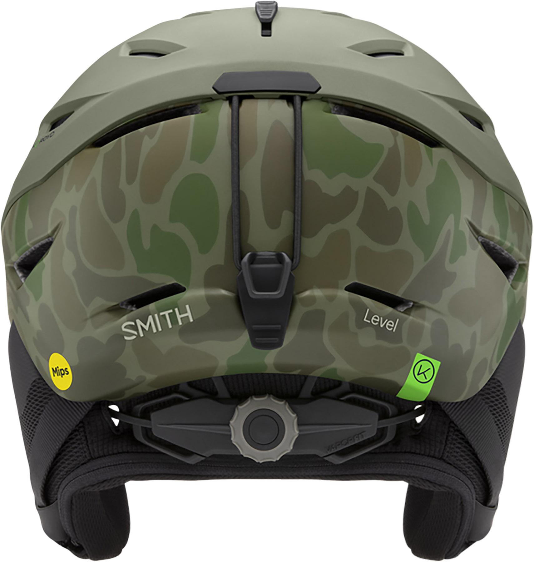 Product gallery image number 2 for product Level MIPS Ski Helmet